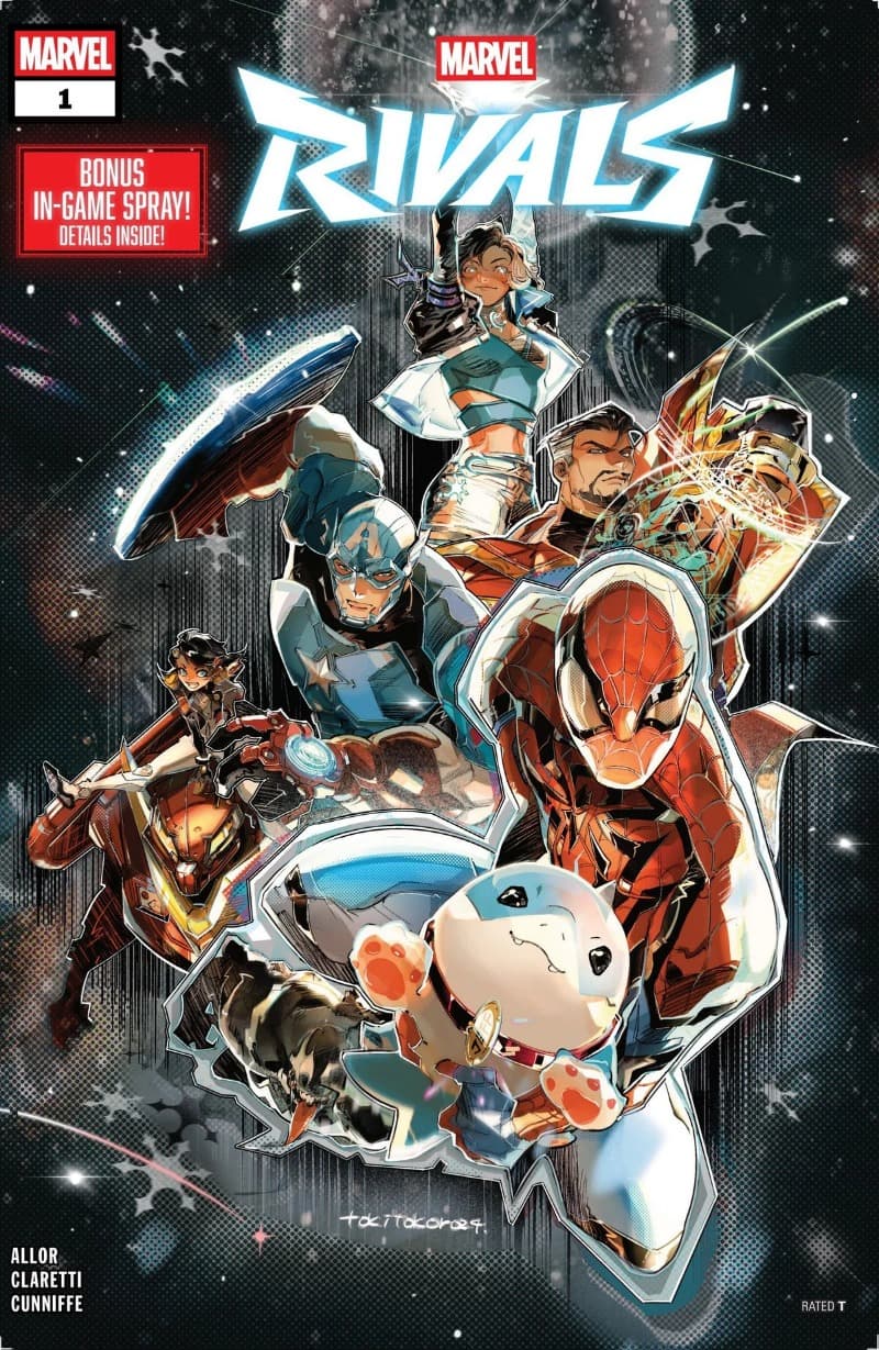 Marvel Rivals (2025-)