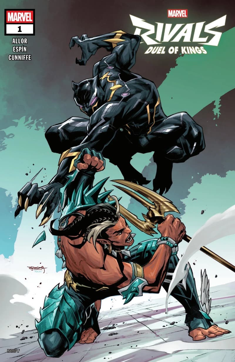 Marvel Rivals: Duel of Kings (2026-)