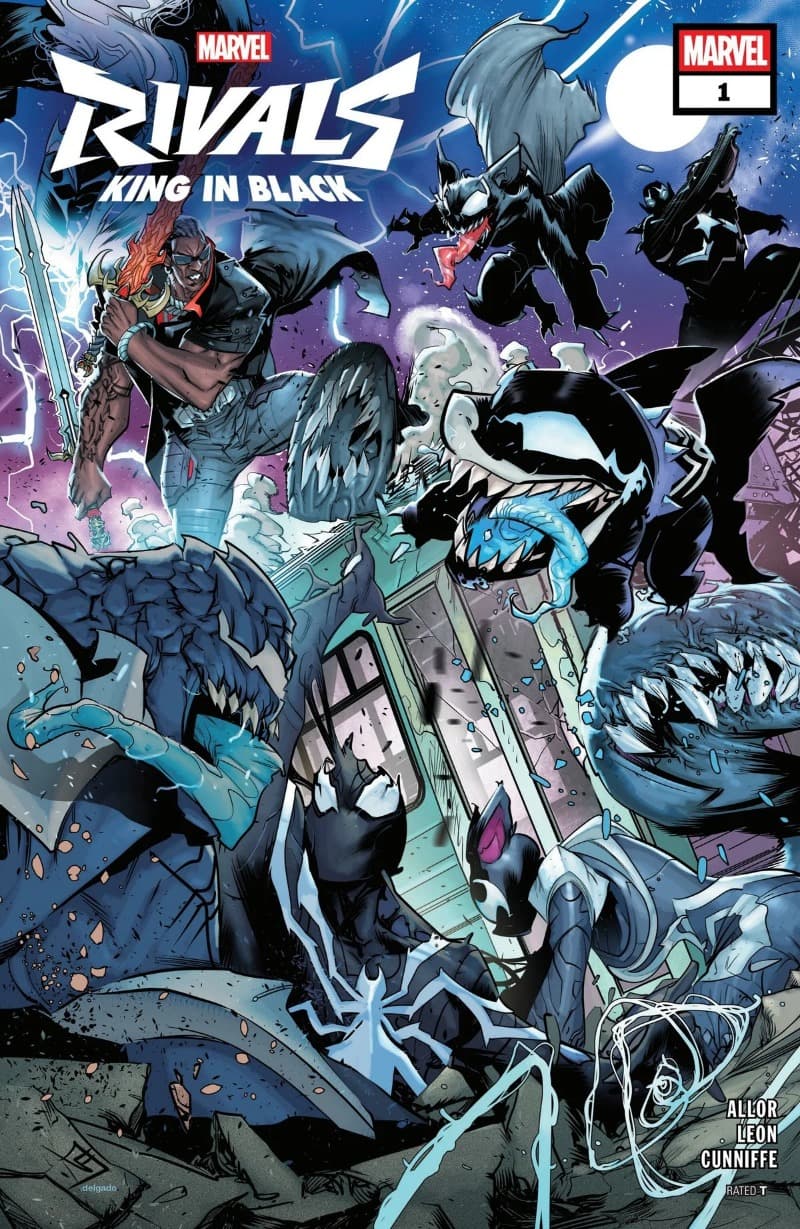 Marvel Rivals: King in Black (2025-)