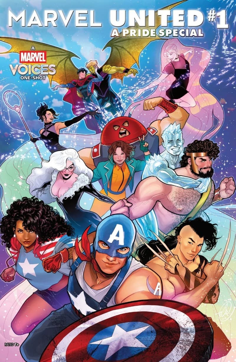Marvel United: A Pride Special (2025-)