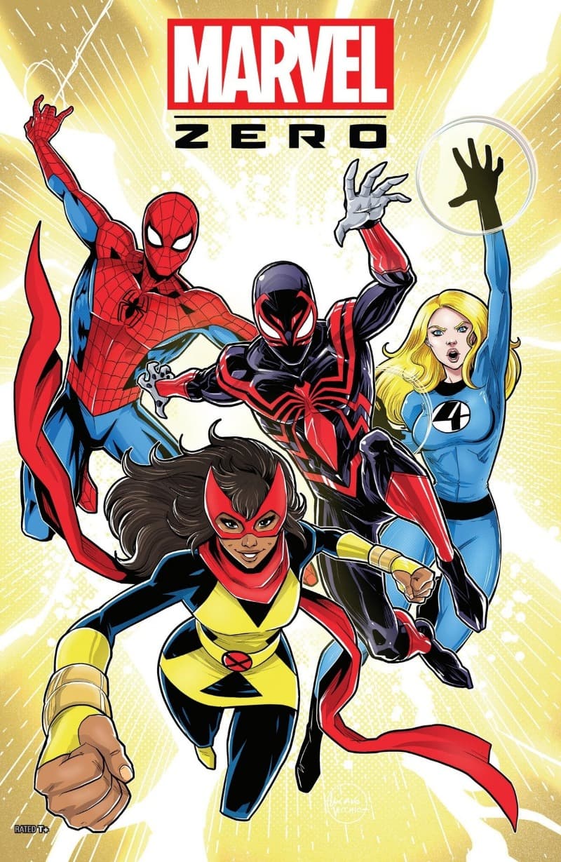 Marvel Zero (2025-)