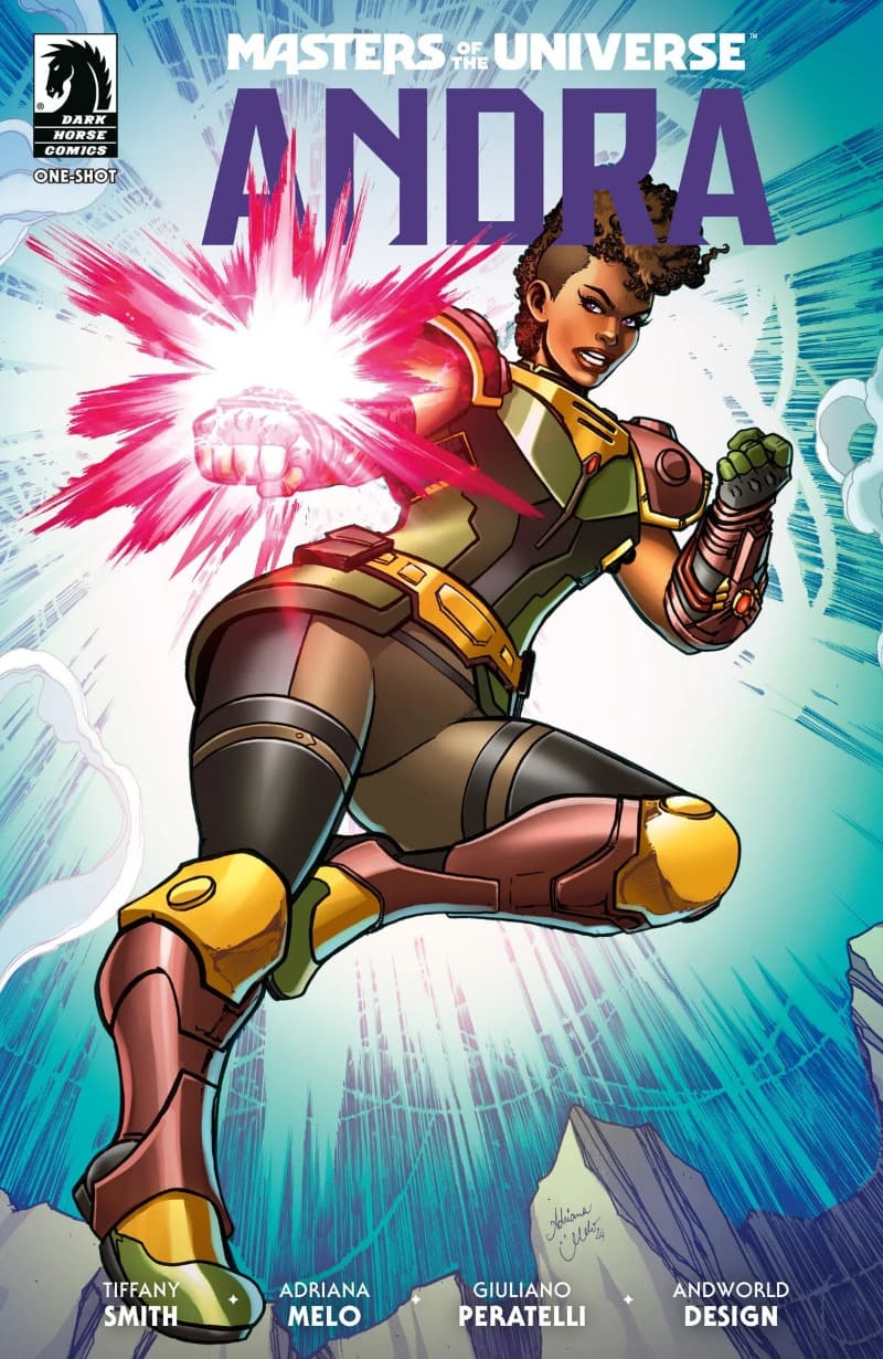 Masters of the Universe: Andra (2025-)