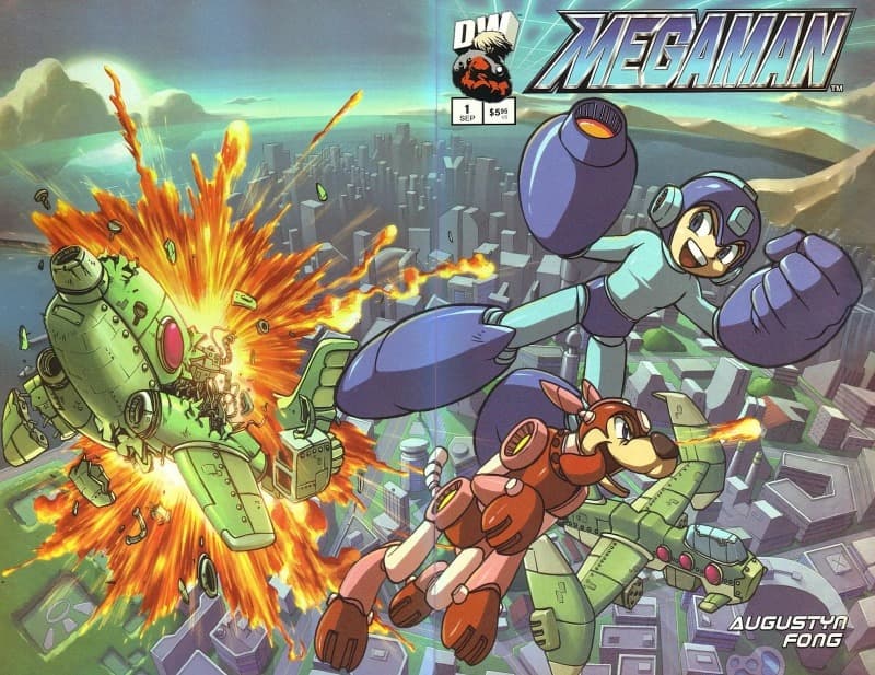 Mega Man (2003)