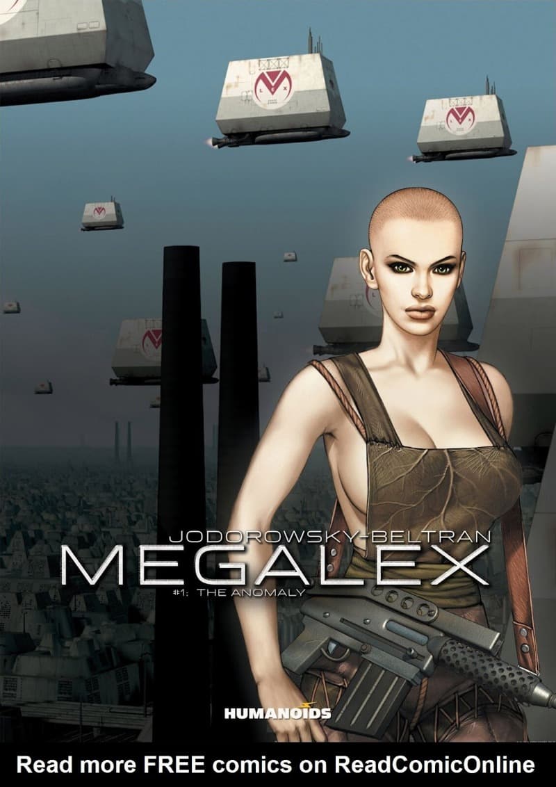 Megalex (2005)