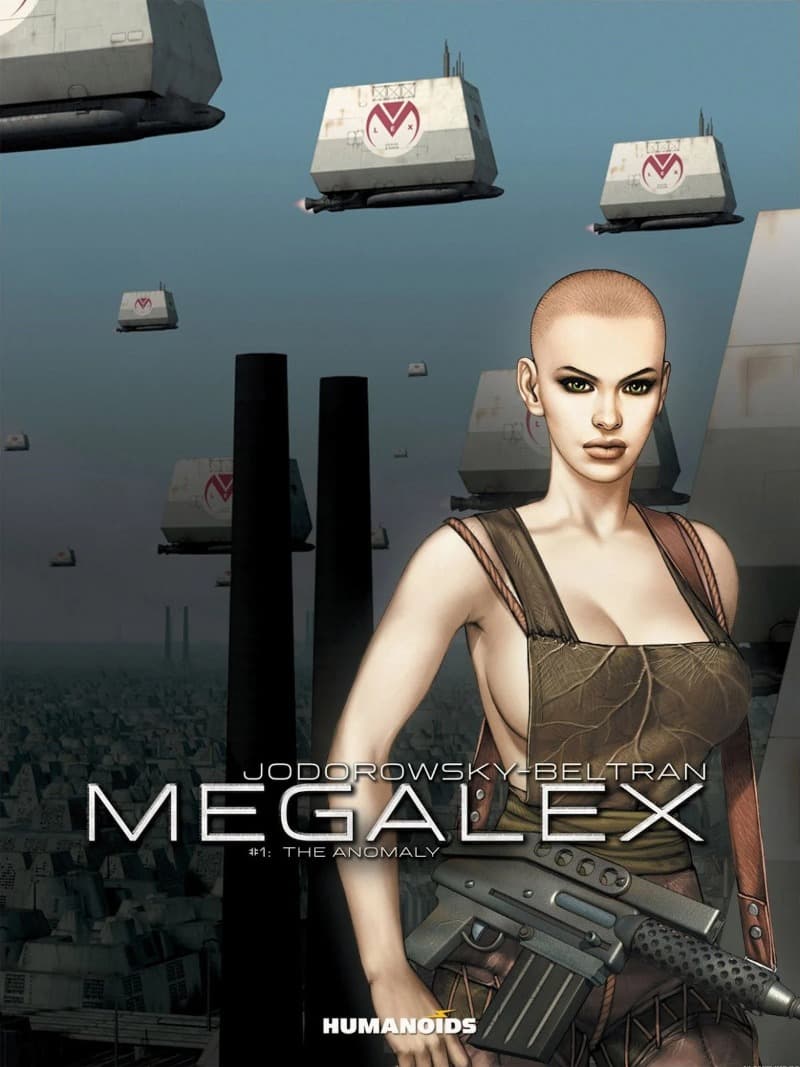 Megalex (2014)