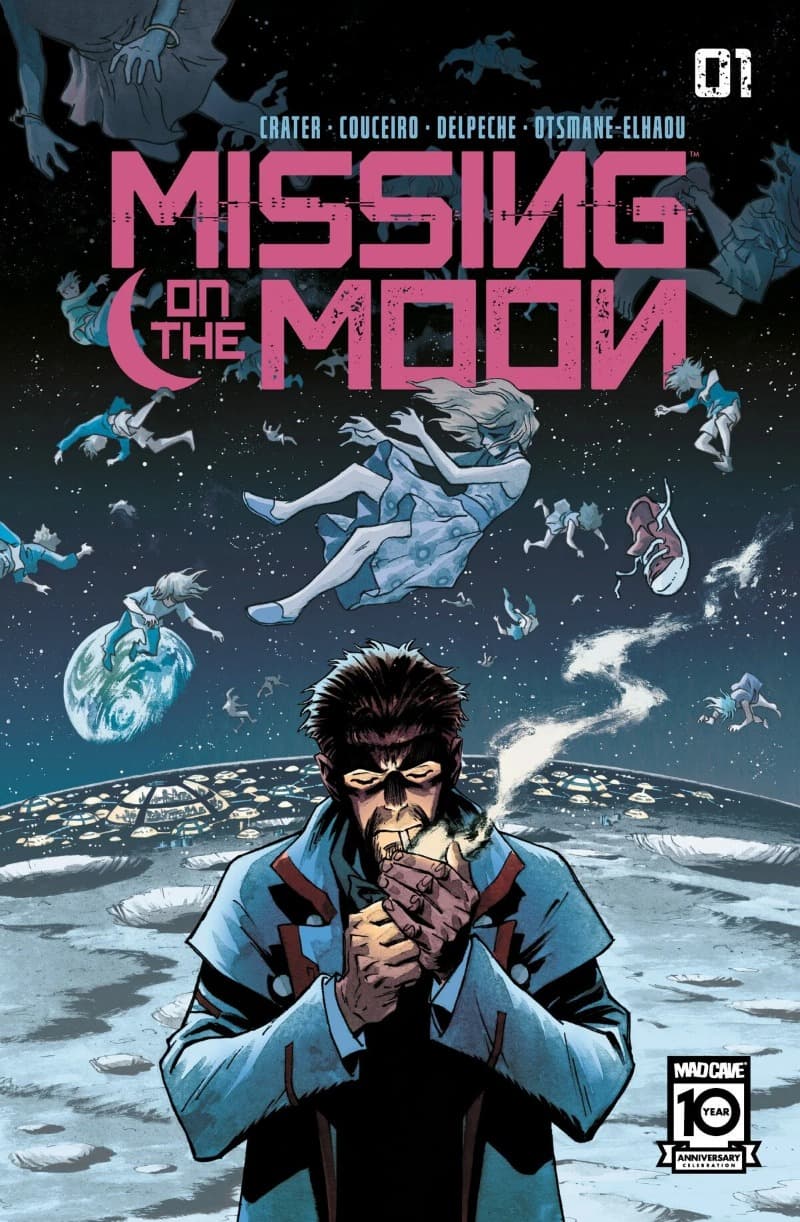 Missing on the Moon (2024-)