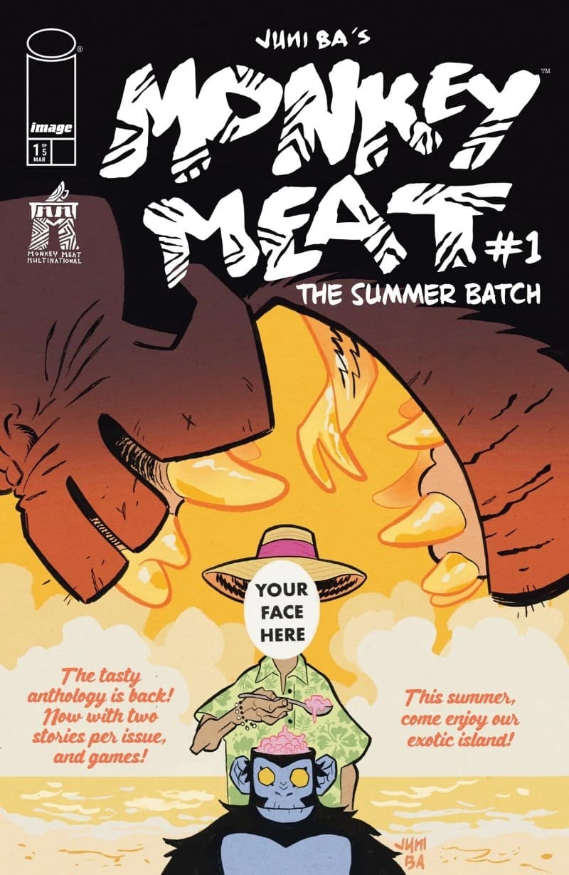 Monkey Meat: The Summer Batch (2025-)