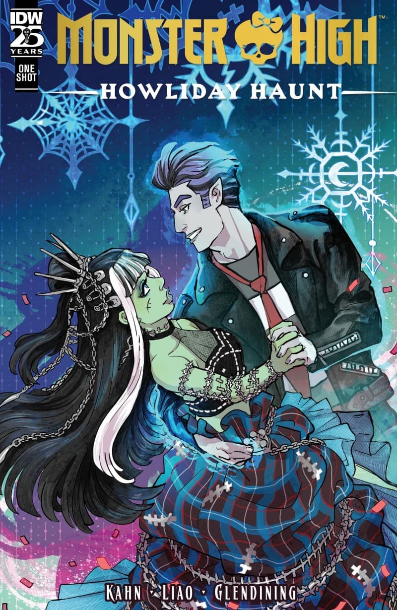 Monster High Howliday Haunt (2024-)