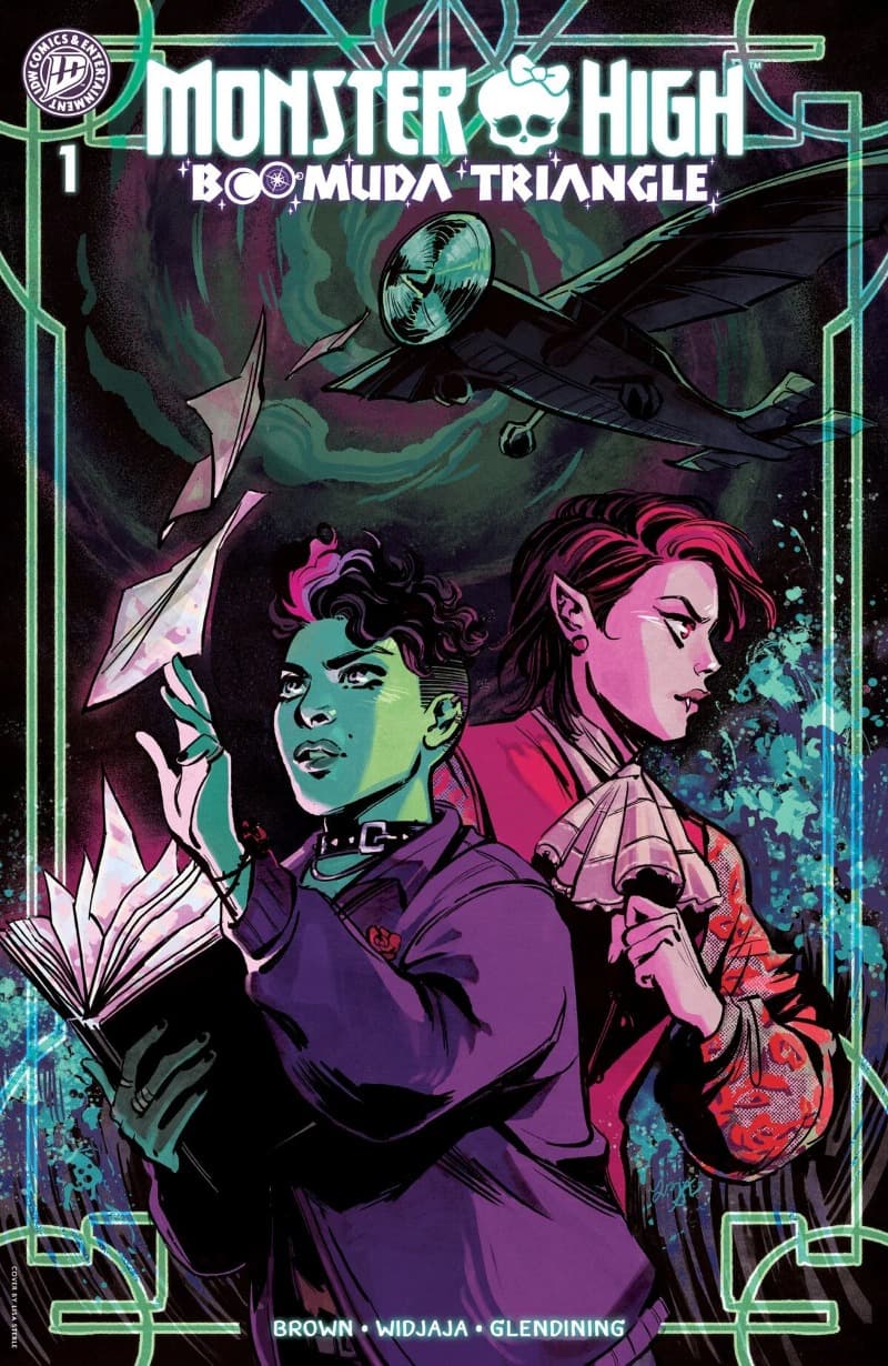 Monster High: Boomuda Triangle (2026-)