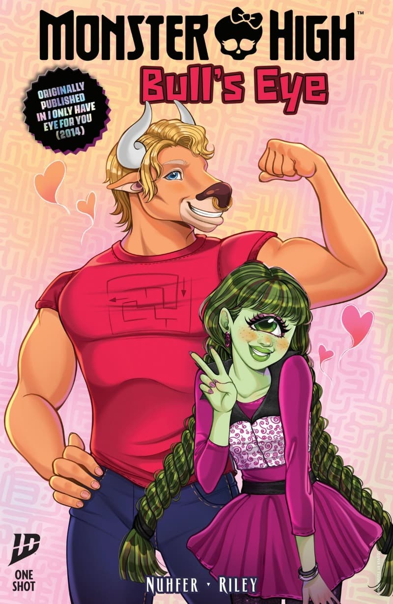 Monster High: Bull's Eye (2025-)