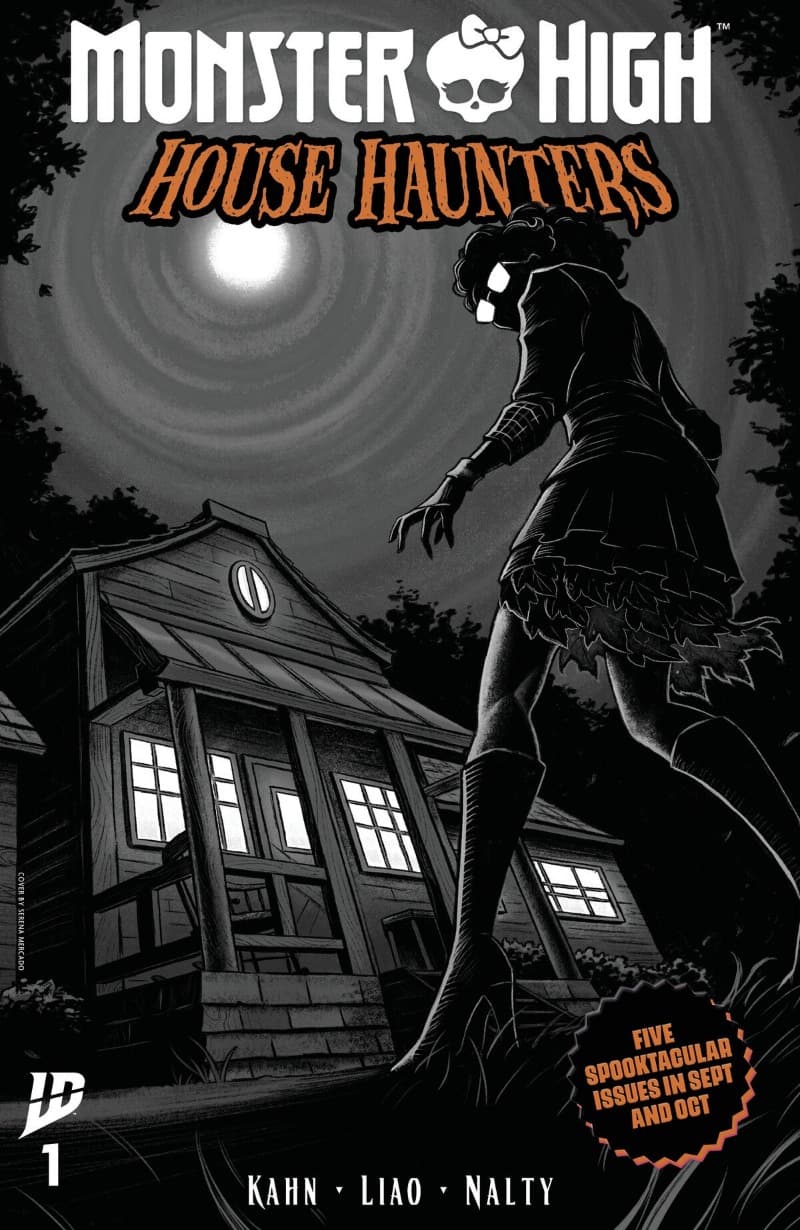 Monster High: House Haunters (2025-)