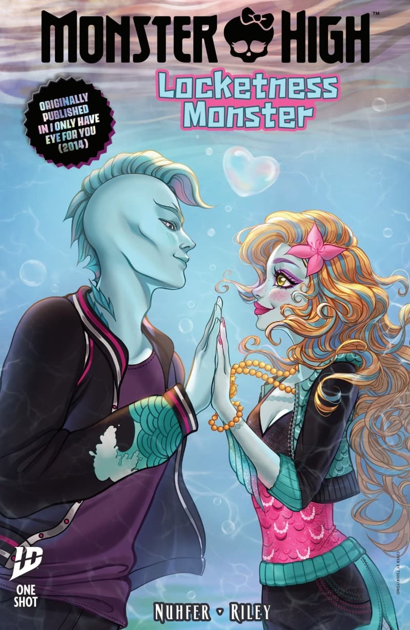 Monster High: Locketness Monster (2025-)