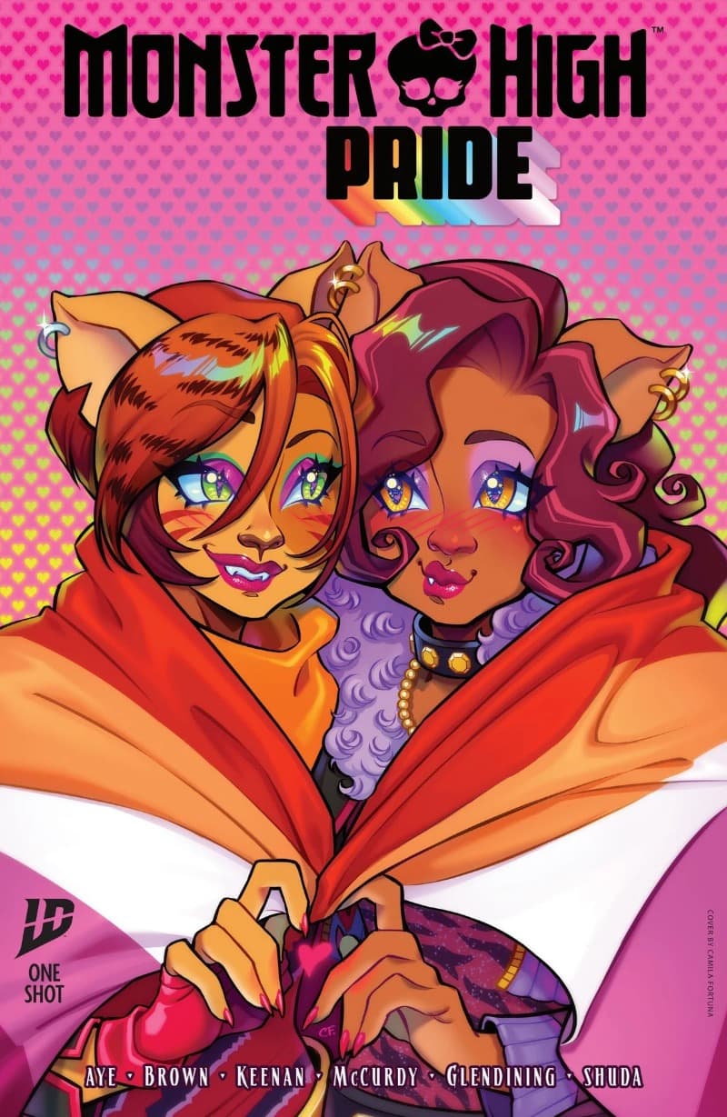 Monster High: Pride 2025 (2025-)