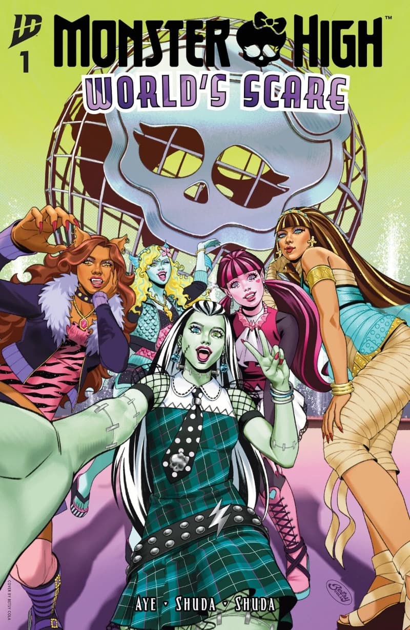 Monster High: World's Scare (2025-)