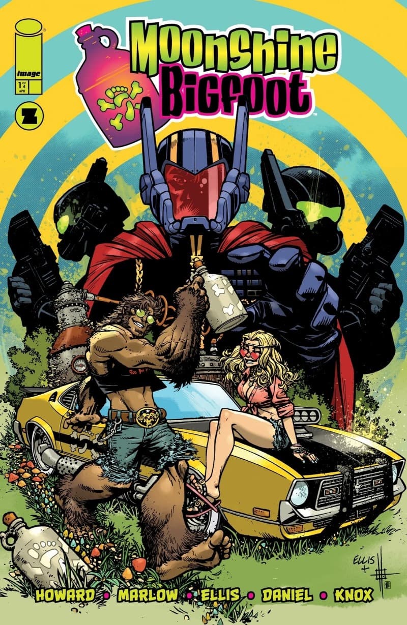 Moonshine Bigfoot (2025-)
