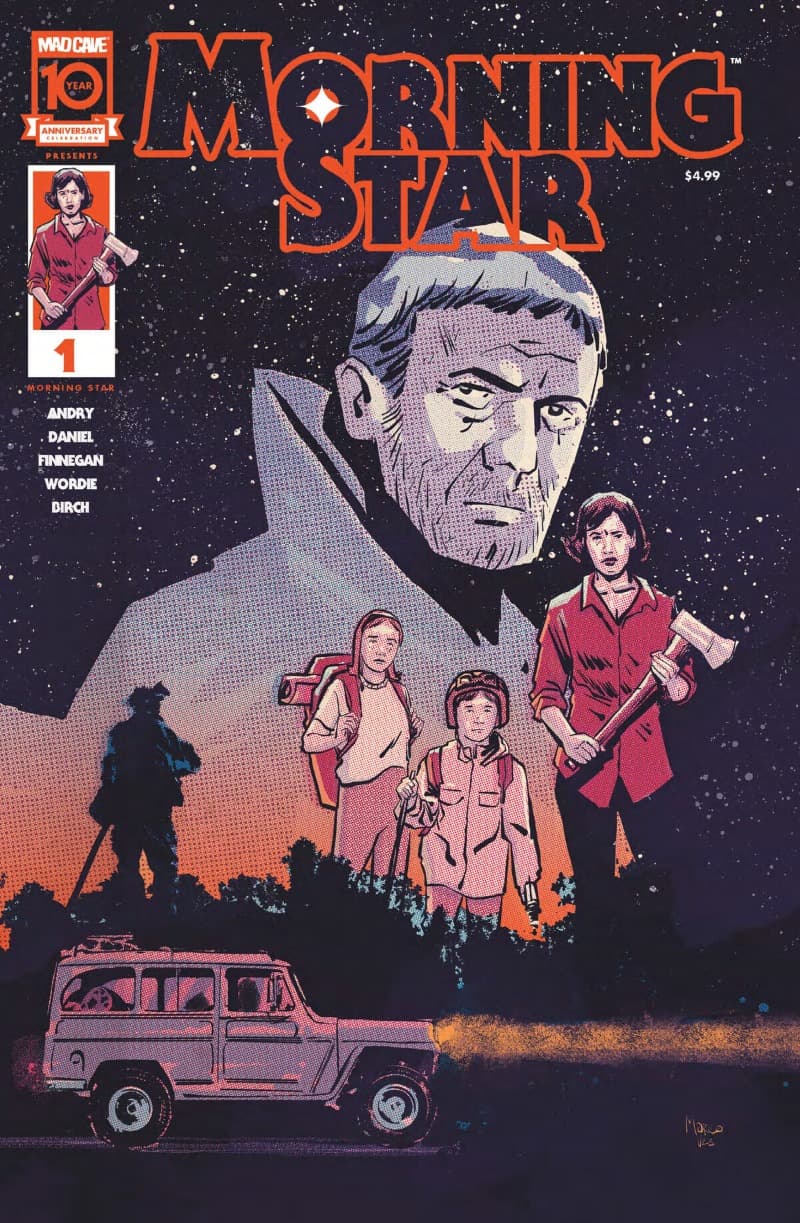 Morning Star (2024-)