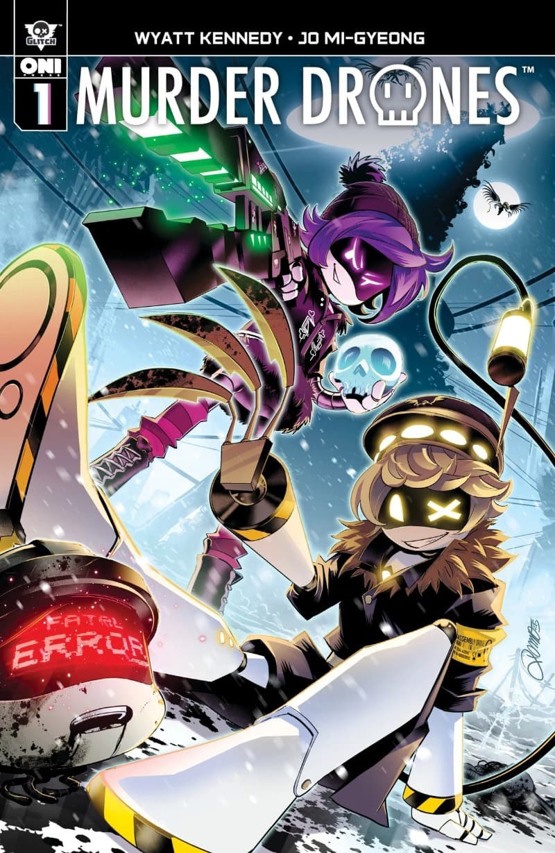 Murder Drones (2026-)