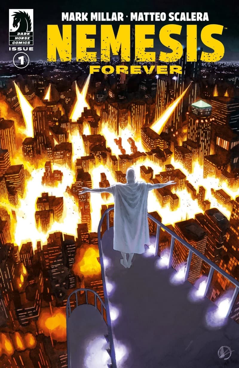 Nemesis: Forever (2025-)