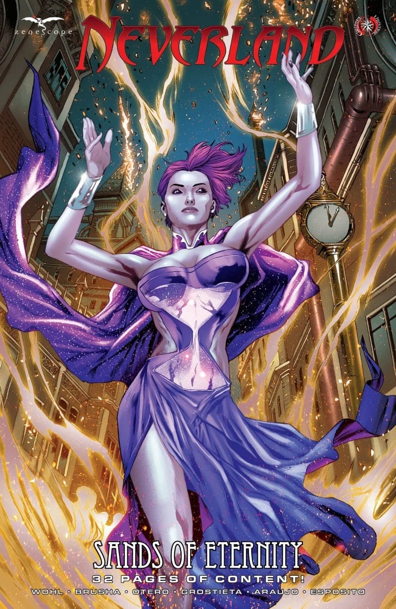 Neverland: Sands of Eternity (2025-)
