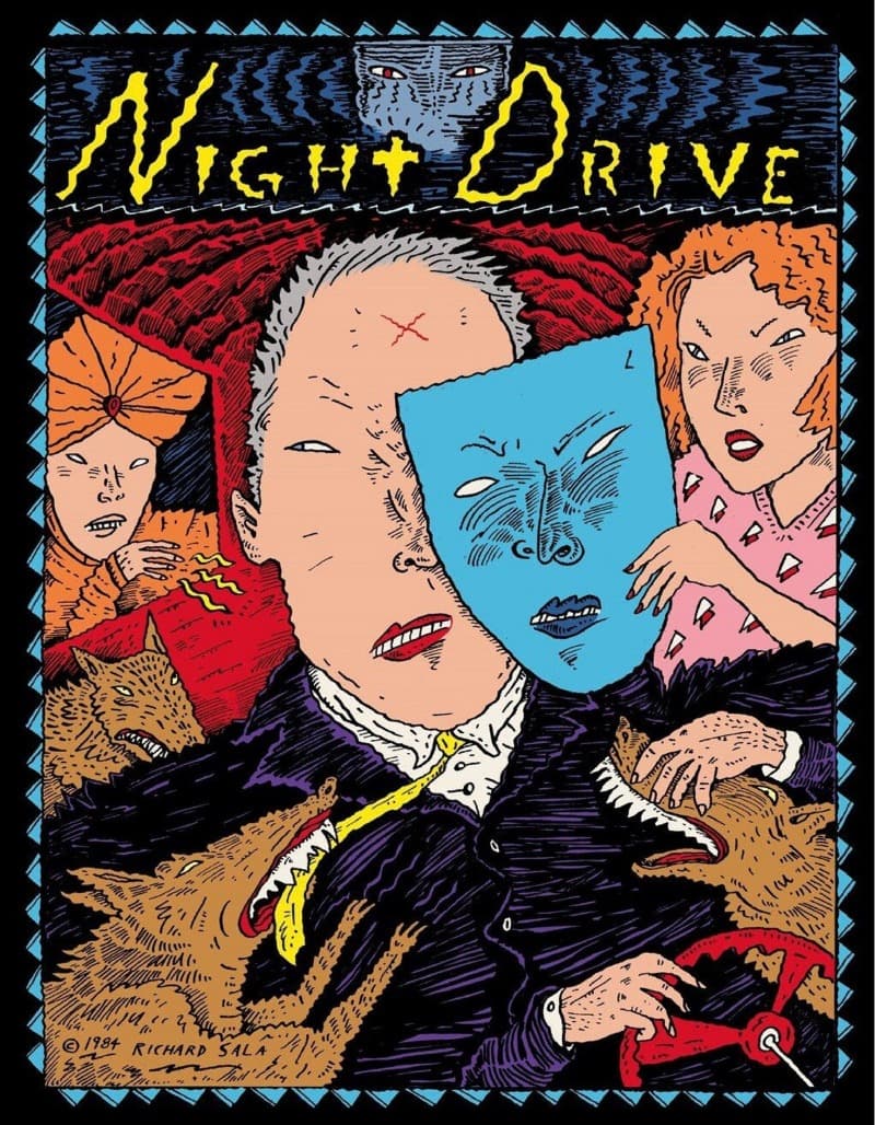 Night Drive (2025)