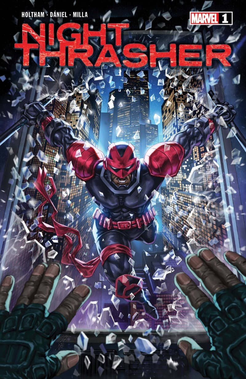Night Thrasher (2024-)