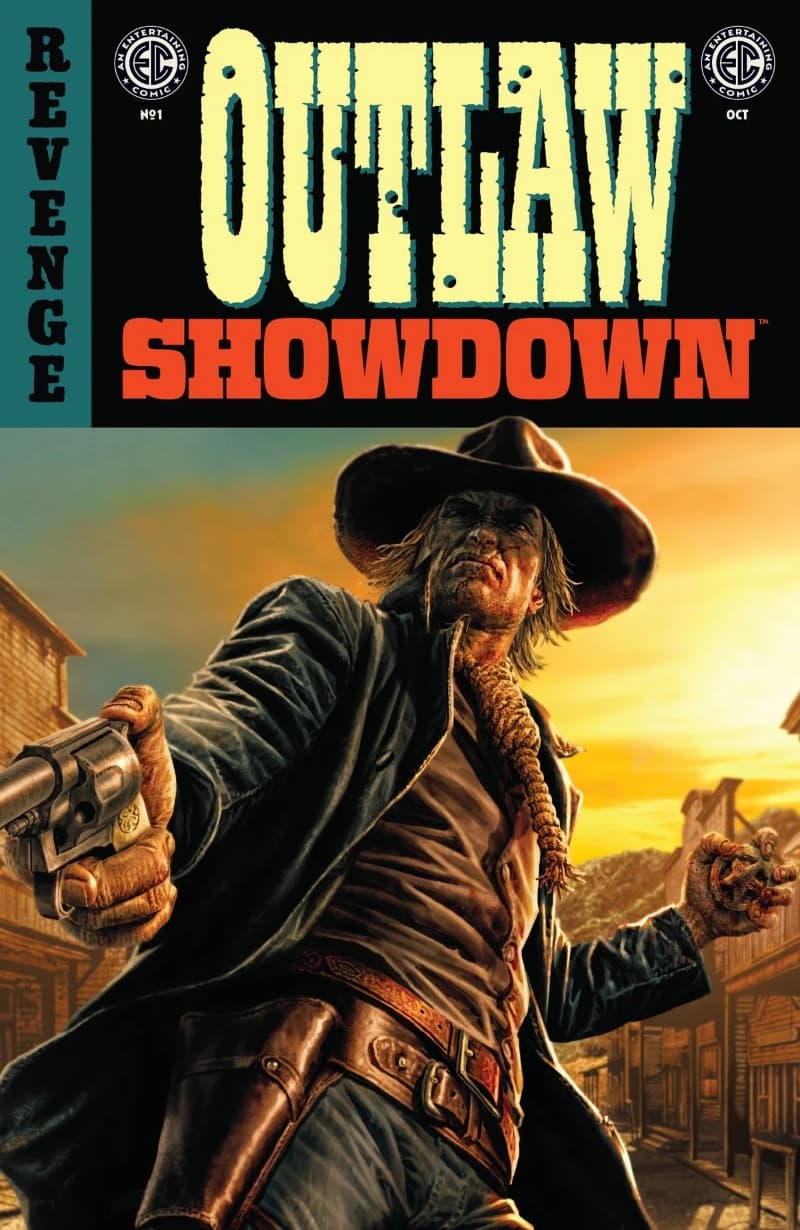 Outlaw Showdown (2025-)