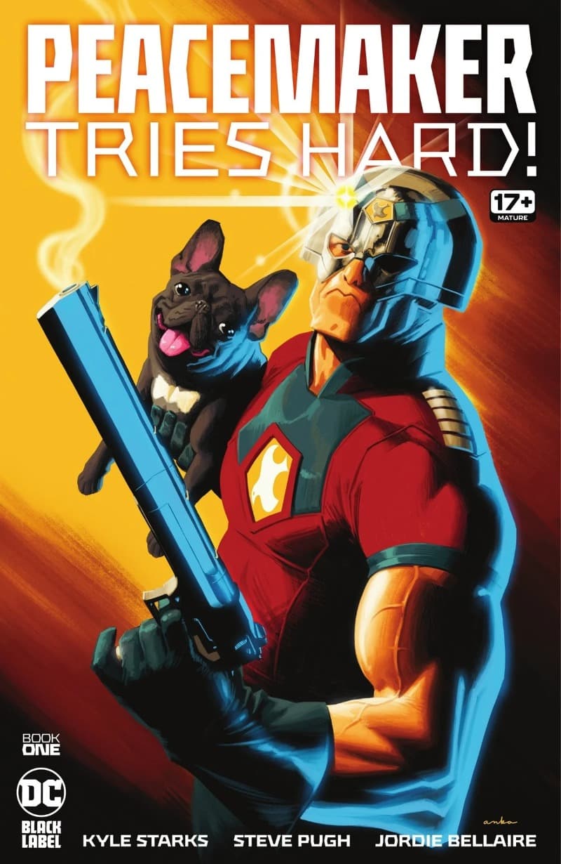 Peacemaker Tries Hard! (2023-)