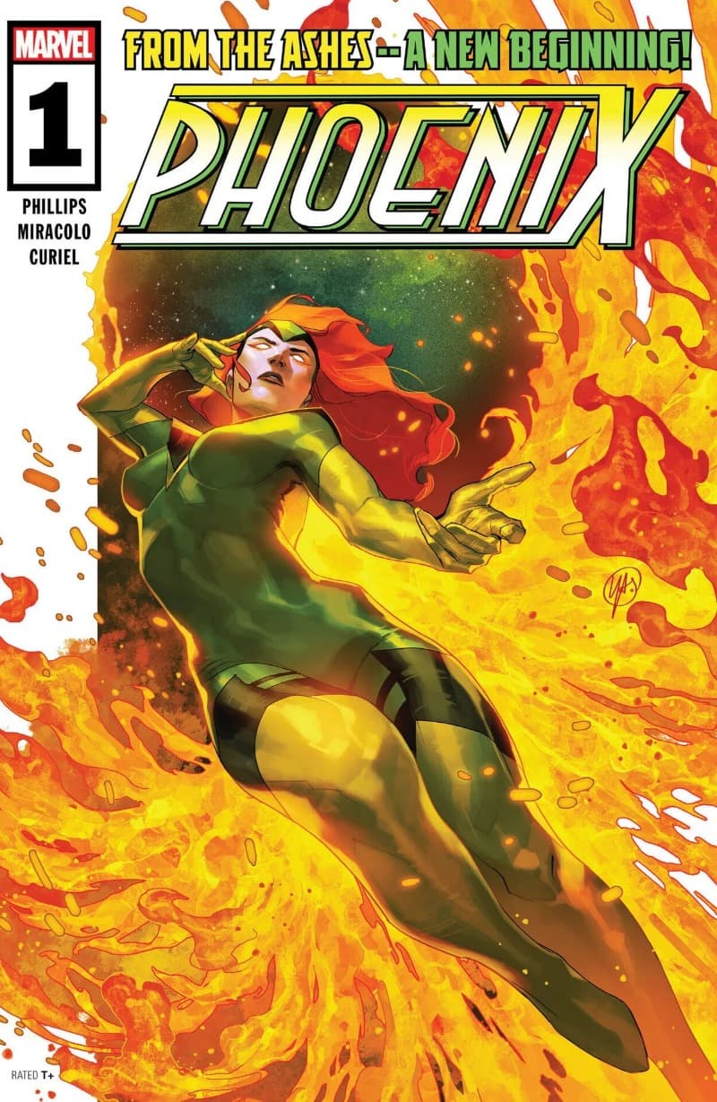 Phoenix (2024-)