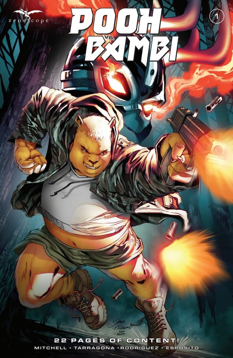 Pooh vs. Bambi (2024-)