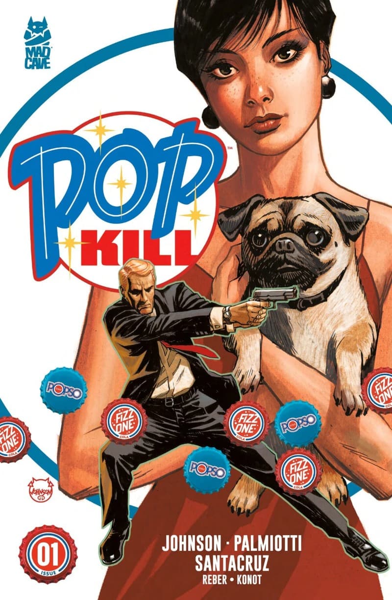 Pop Kill (2025-)