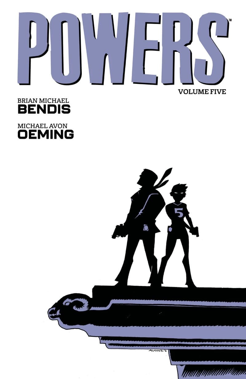 Powers TPB (2022-)