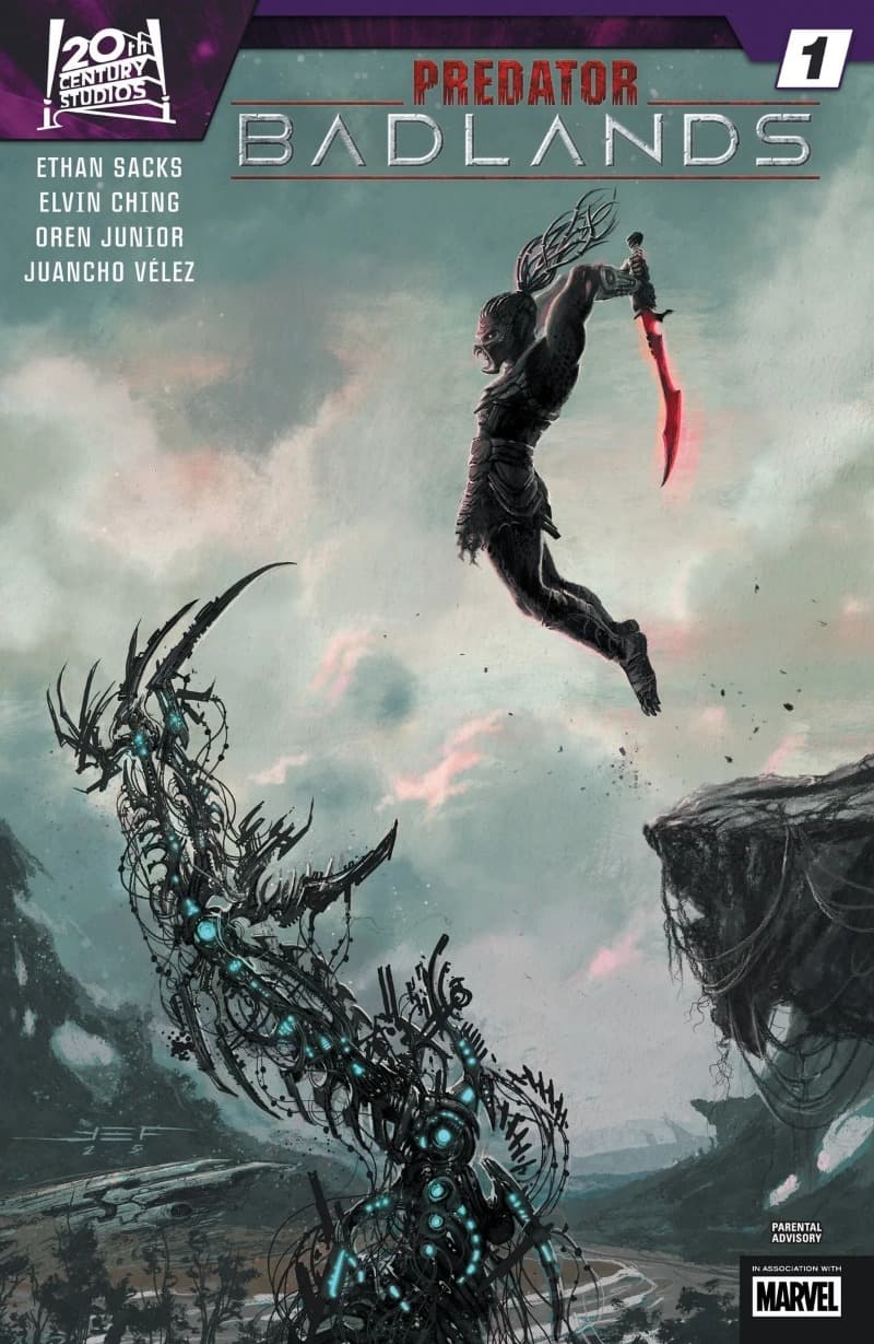 Predator: Badlands (2025-)