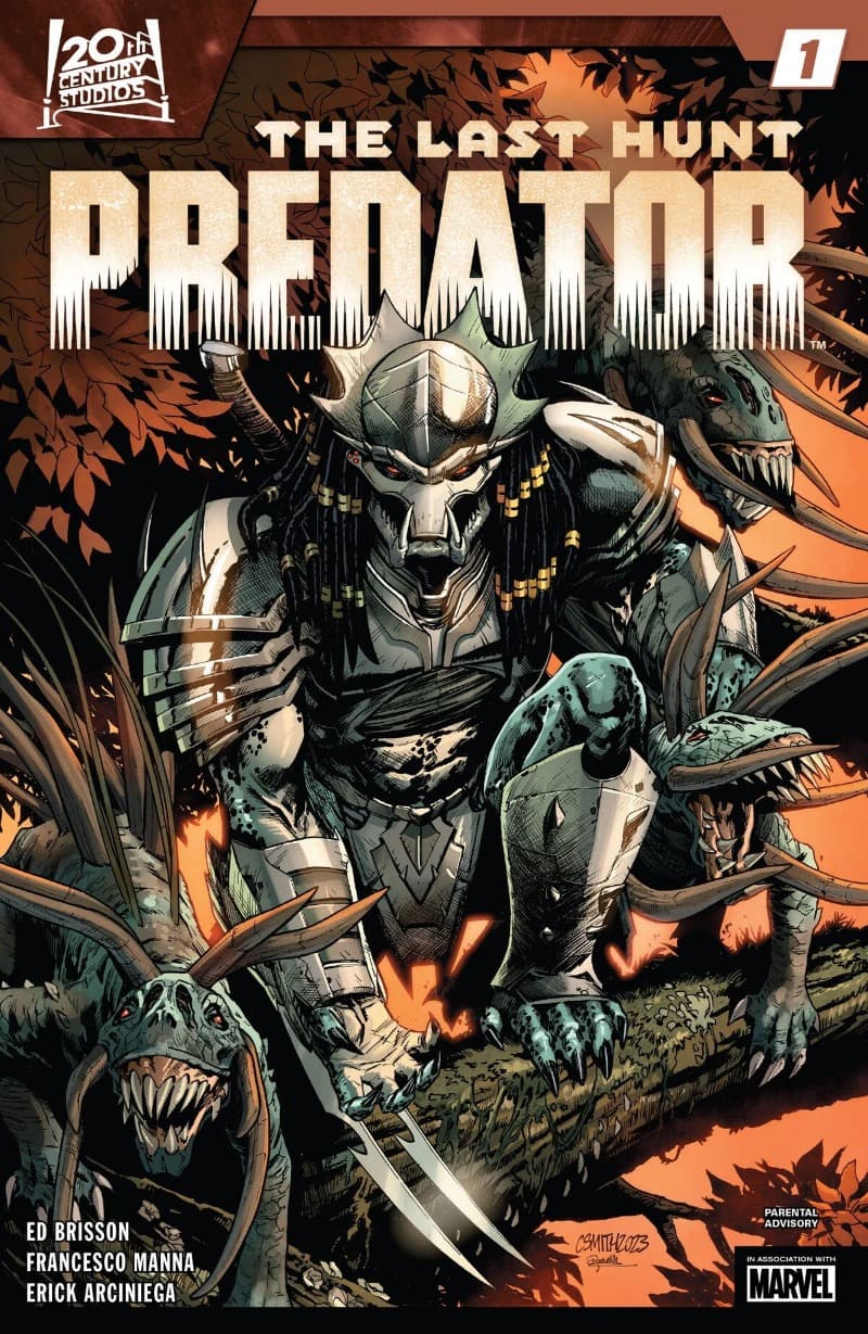 Predator: The Last Hunt (2024-)
