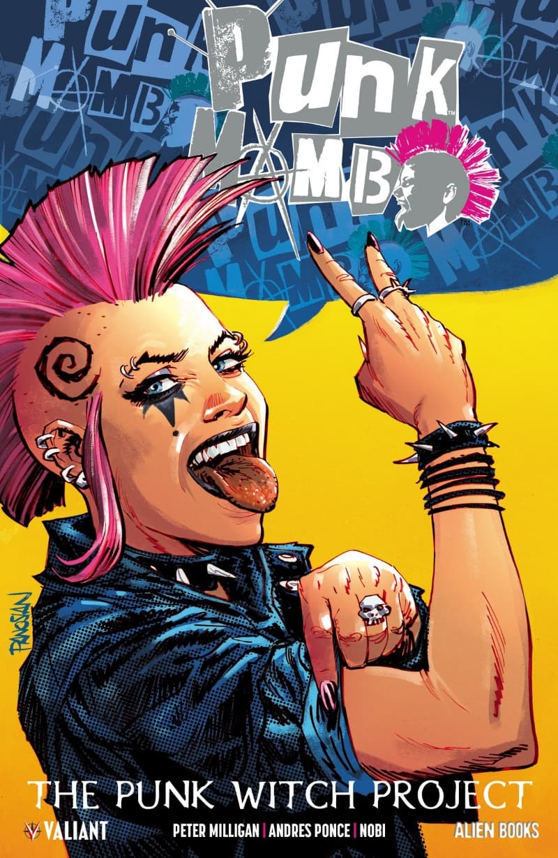 Punk Mambo: Punk Witch Project (2024-)