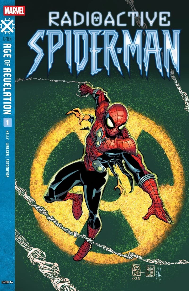 Radioactive Spider-Man (2025-)
