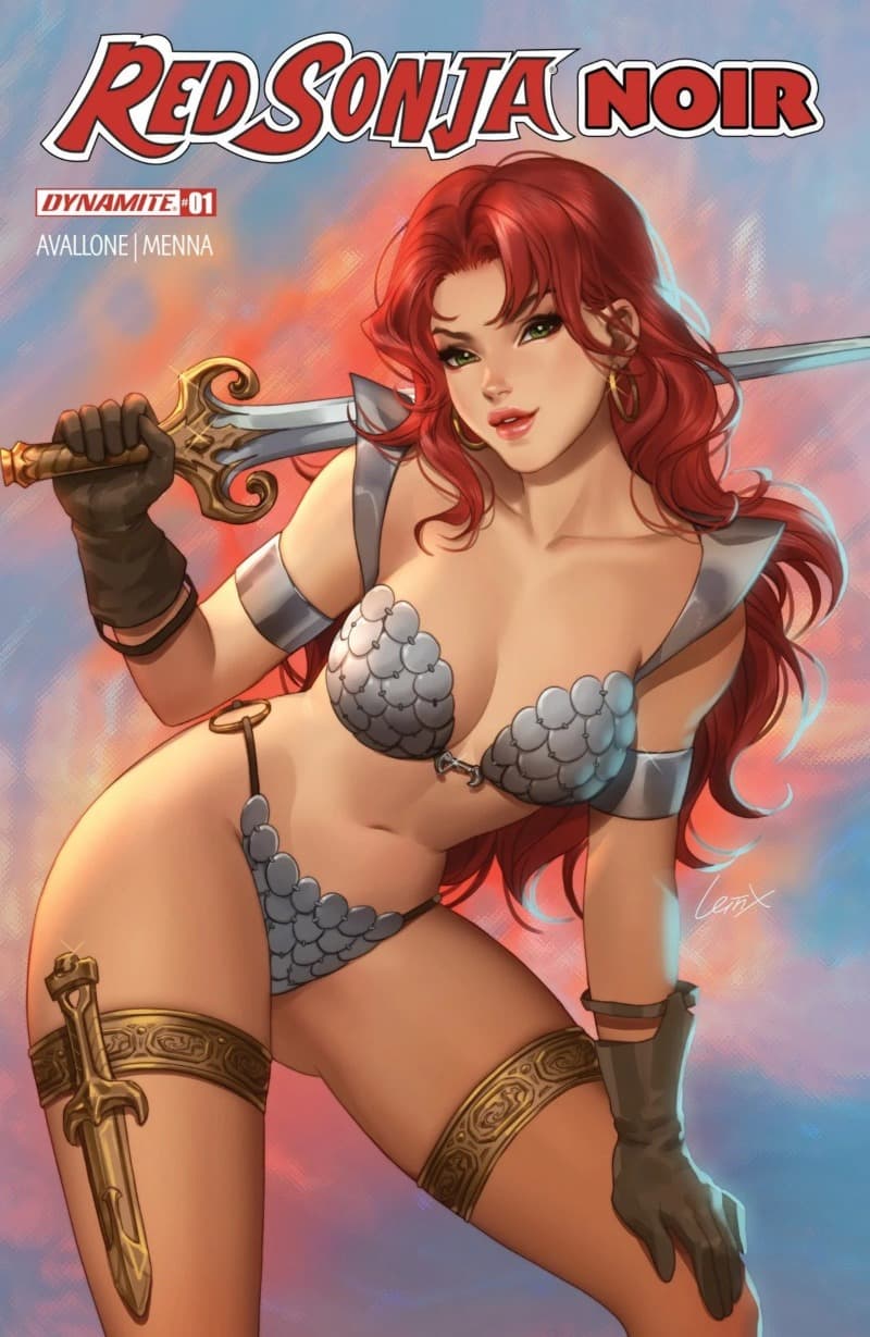 Red Sonja: Noir (2025-)