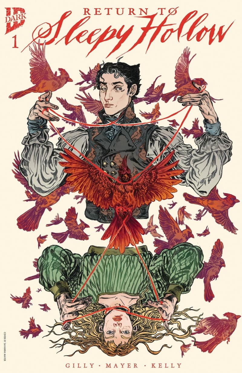 Return to Sleepy Hollow (2025-)