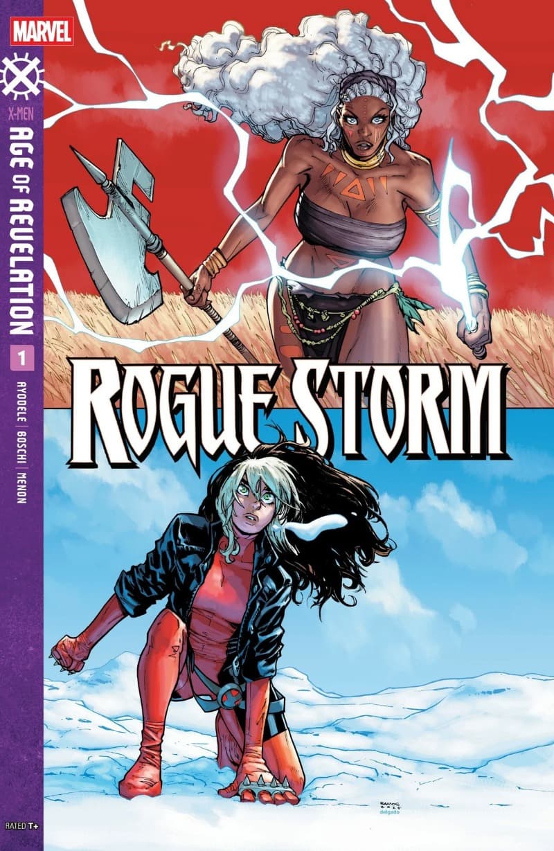 Rogue Storm (2025-)