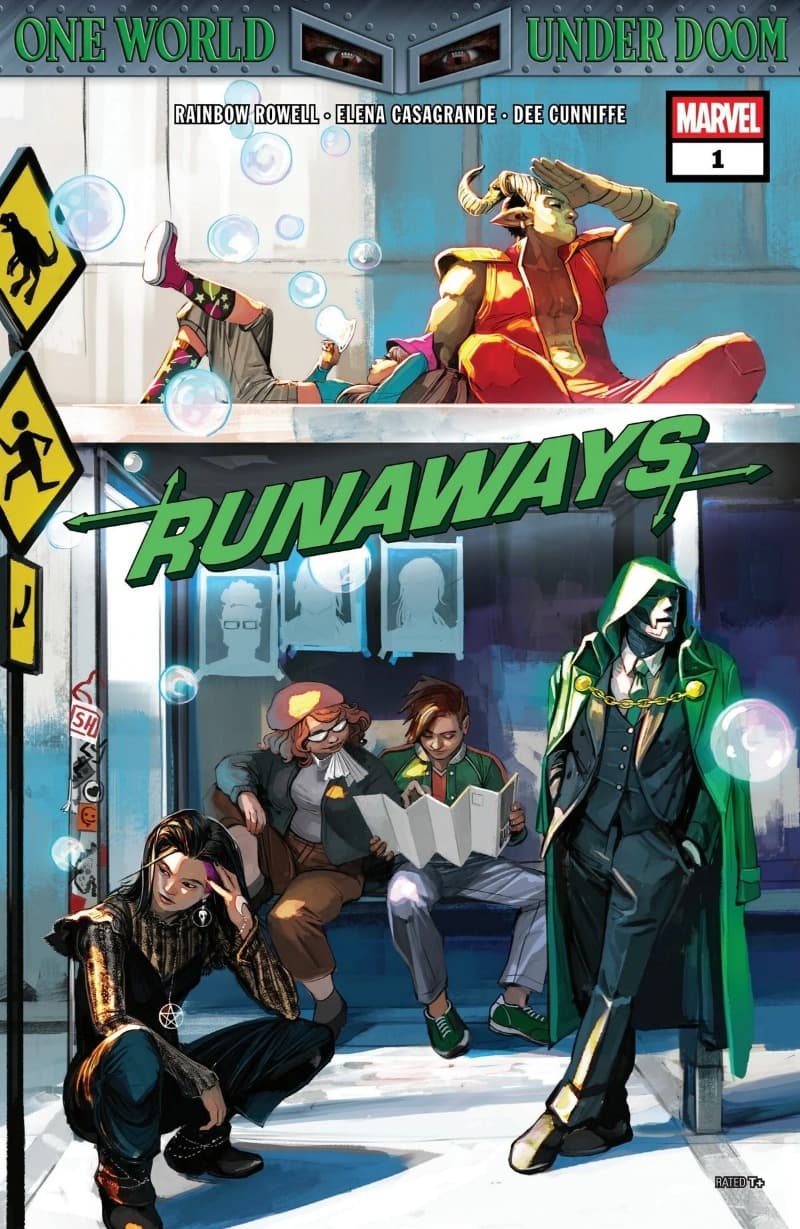 Runaways (2025-)