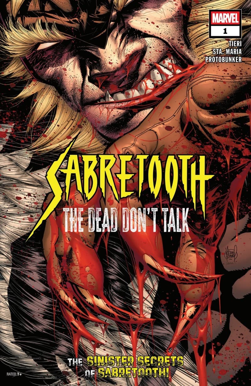 Sabretooth: The Dead Don't Talk (2024-)