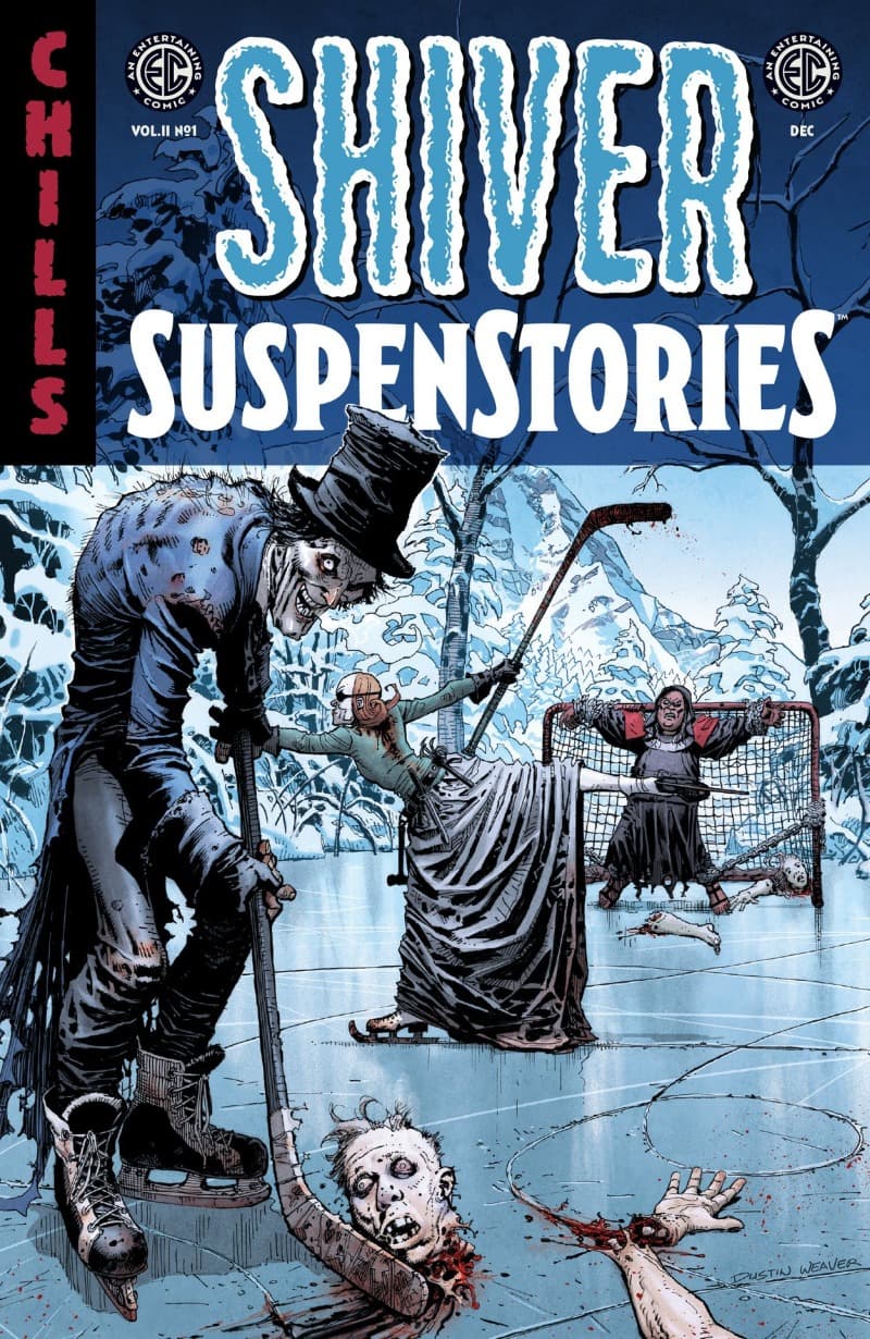 Shiver SuspenStories (2025-)