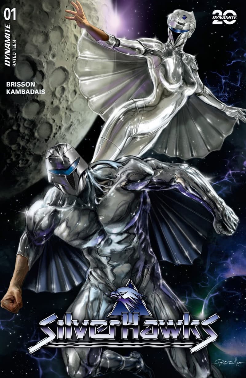 SilverHawks (2025-)