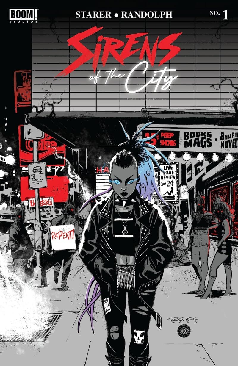 Sirens of the City (2023-)