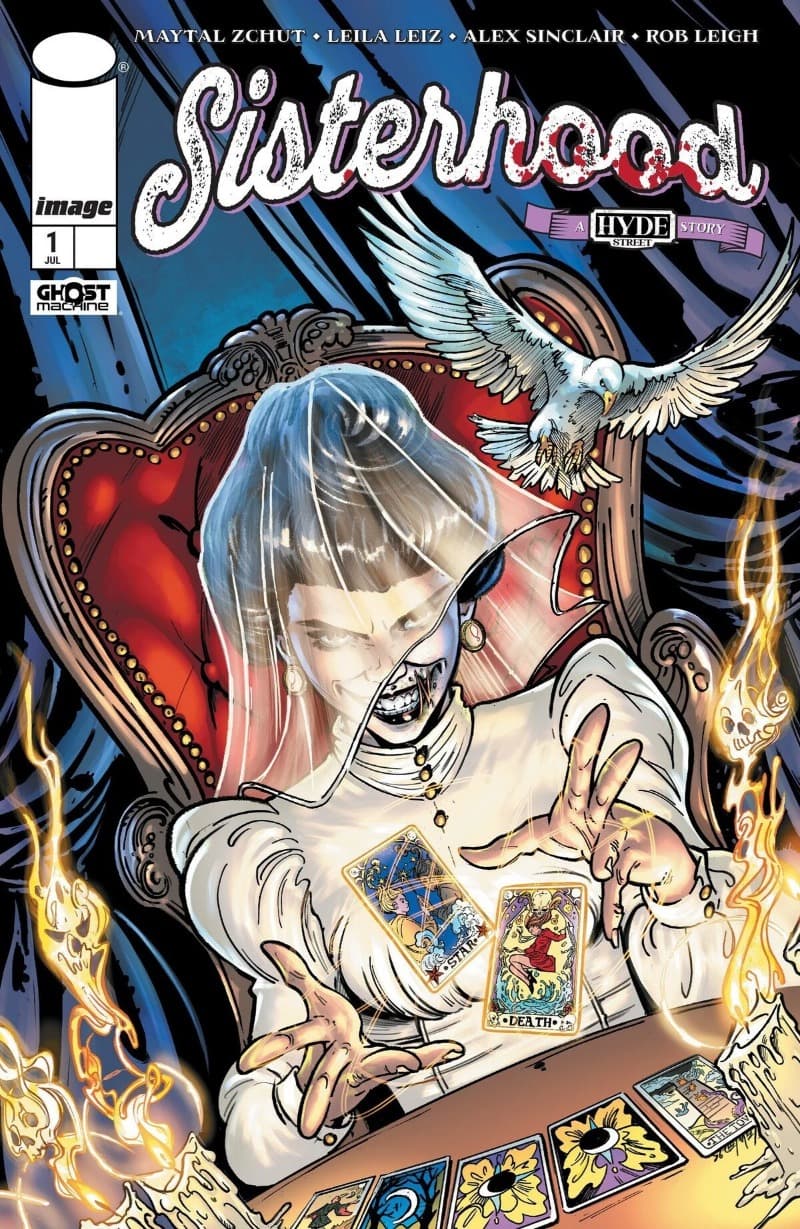 Sisterhood: A Hyde Street Story (2025-)