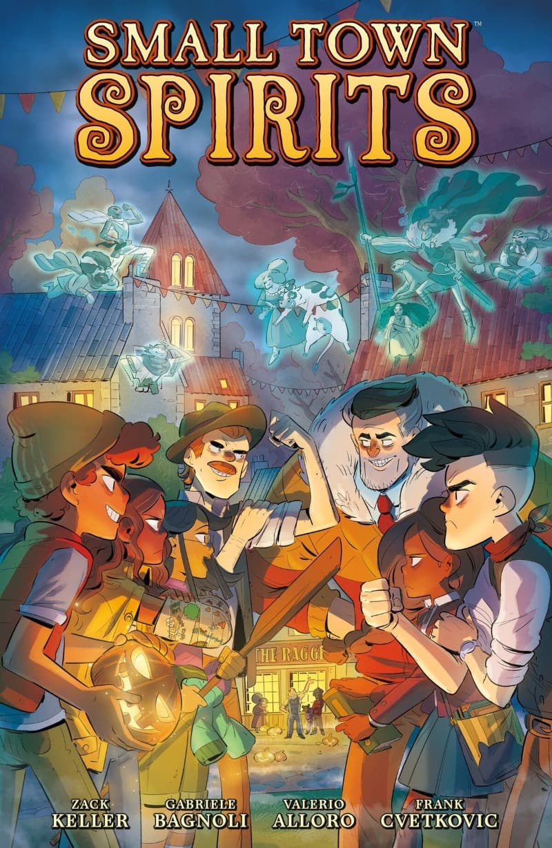 Small Town Spirits (2025)