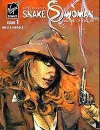 Snake Woman Curse of the 68 (2008)