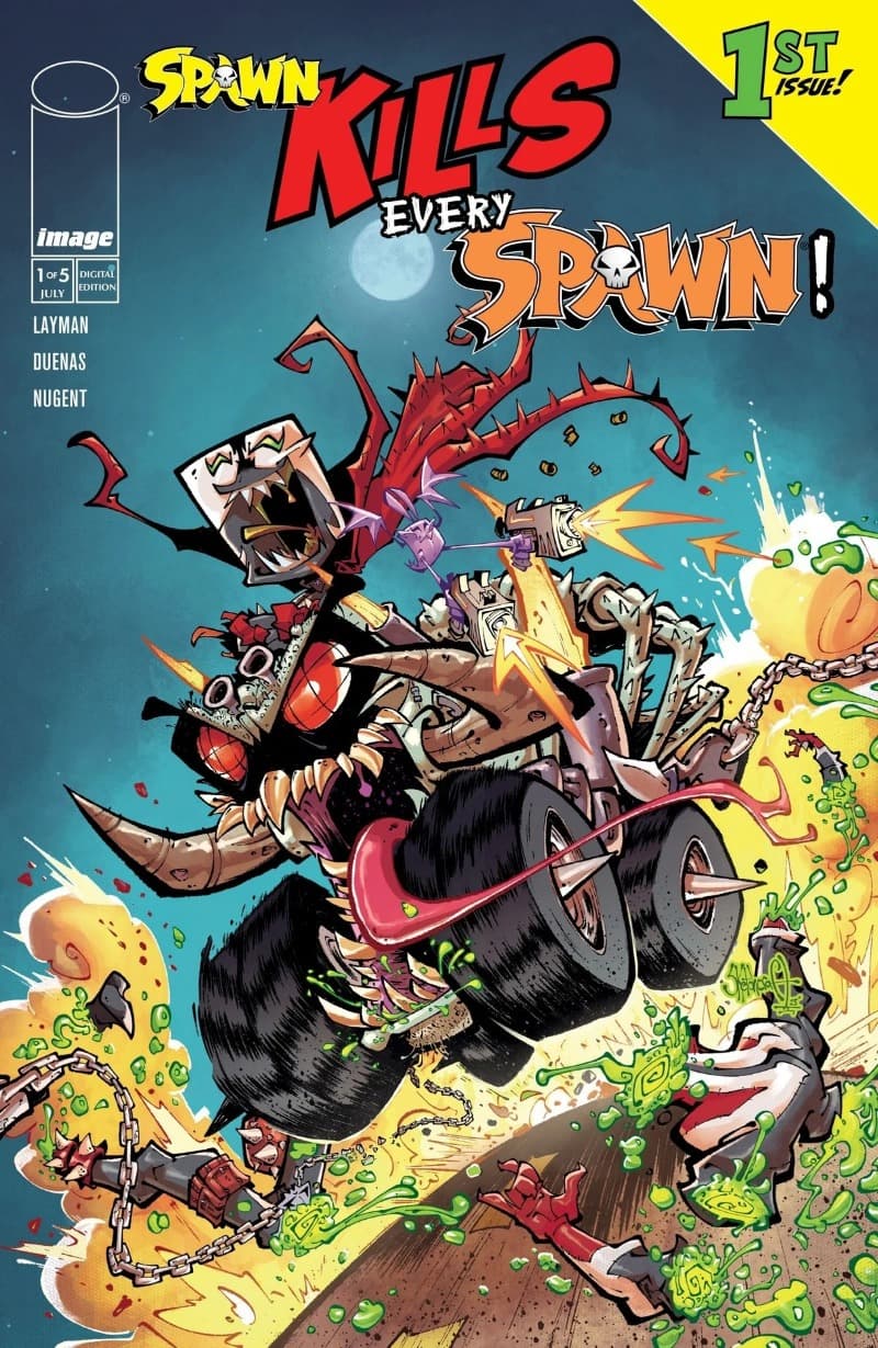 Spawn Kills Every Spawn (2024-)