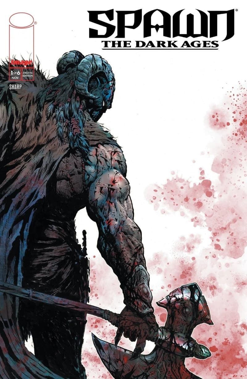 Spawn: The Dark Ages (2025-)