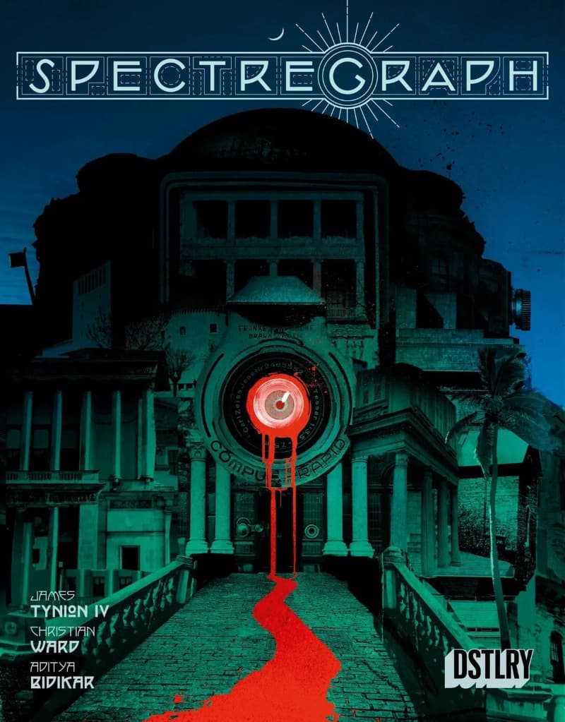 Spectregraph (2024-)