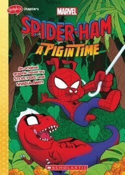 Spider-Ham: A Pig in Time (2024)